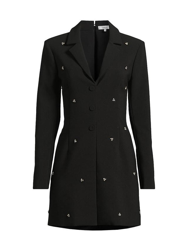 Womens Alara Tailored Blazer Dress Product Image