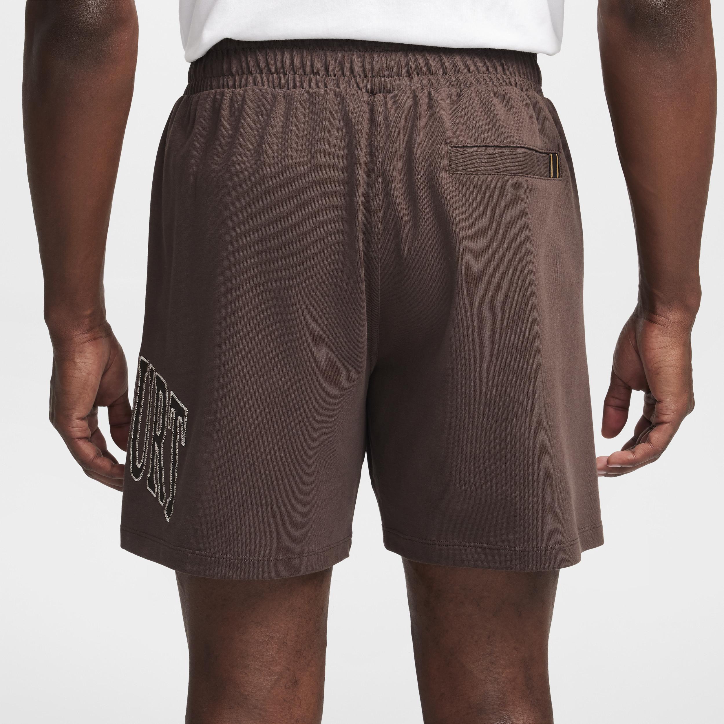 Nike Men's Court Heritage 6" Tennis Shorts Product Image