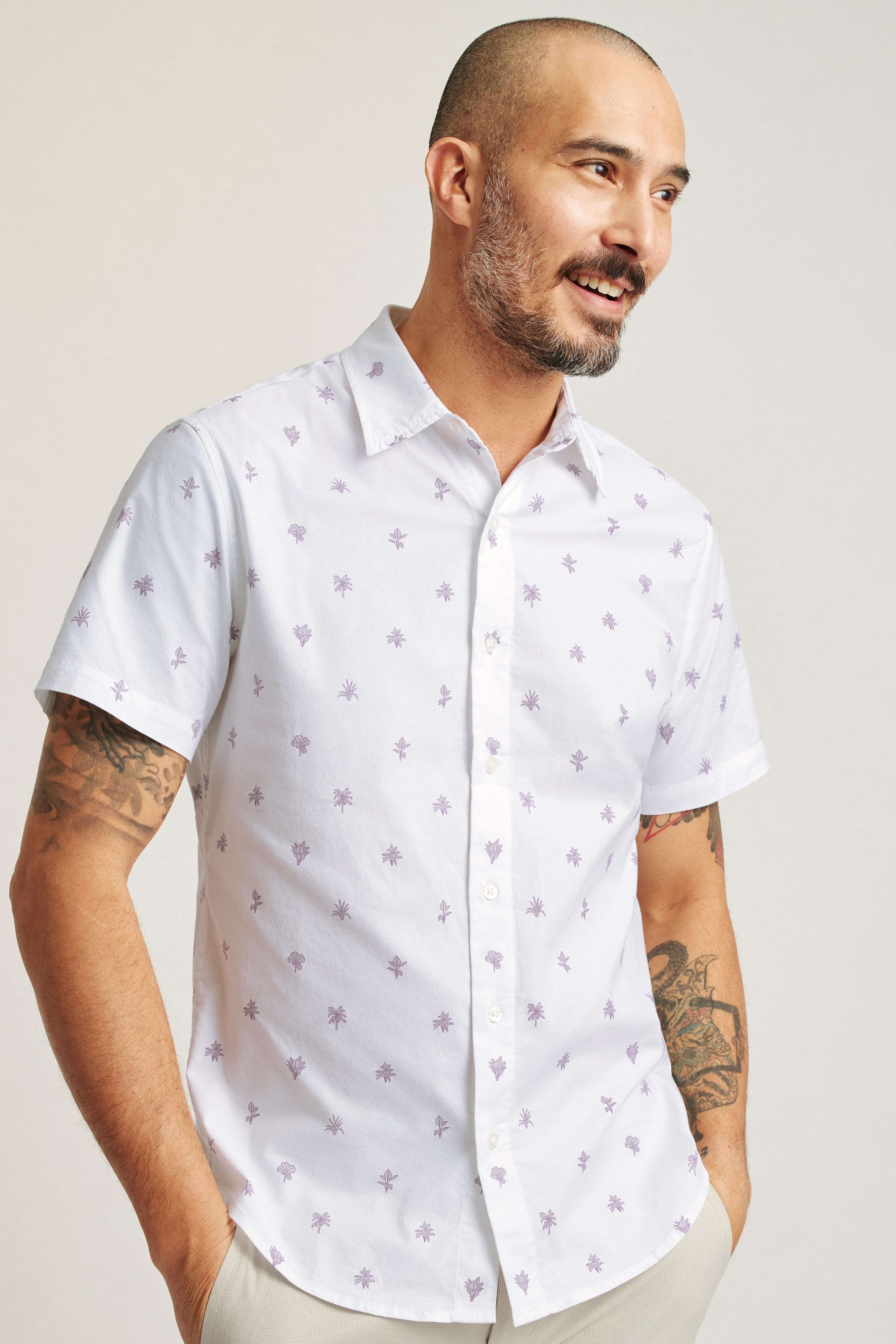 Riviera Short Sleeve Shirt Product Image