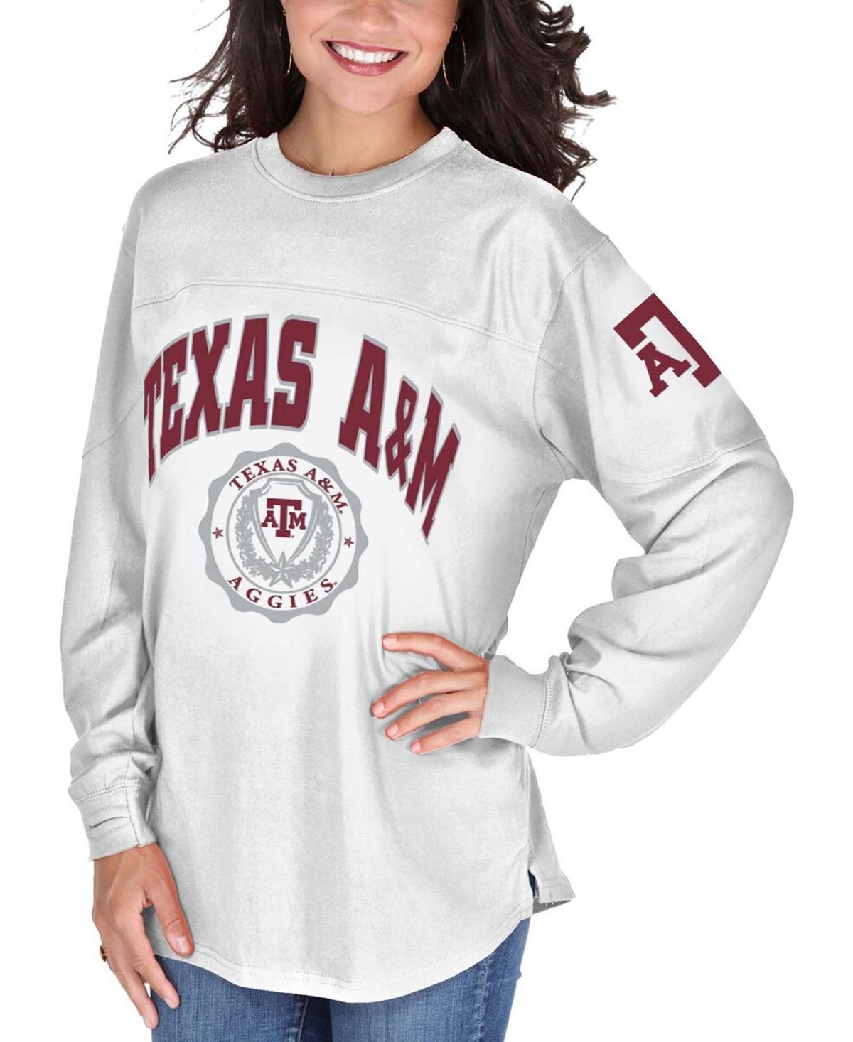 Womens Texas A&M Aggies Edith Long Sleeve T-Shirt Product Image