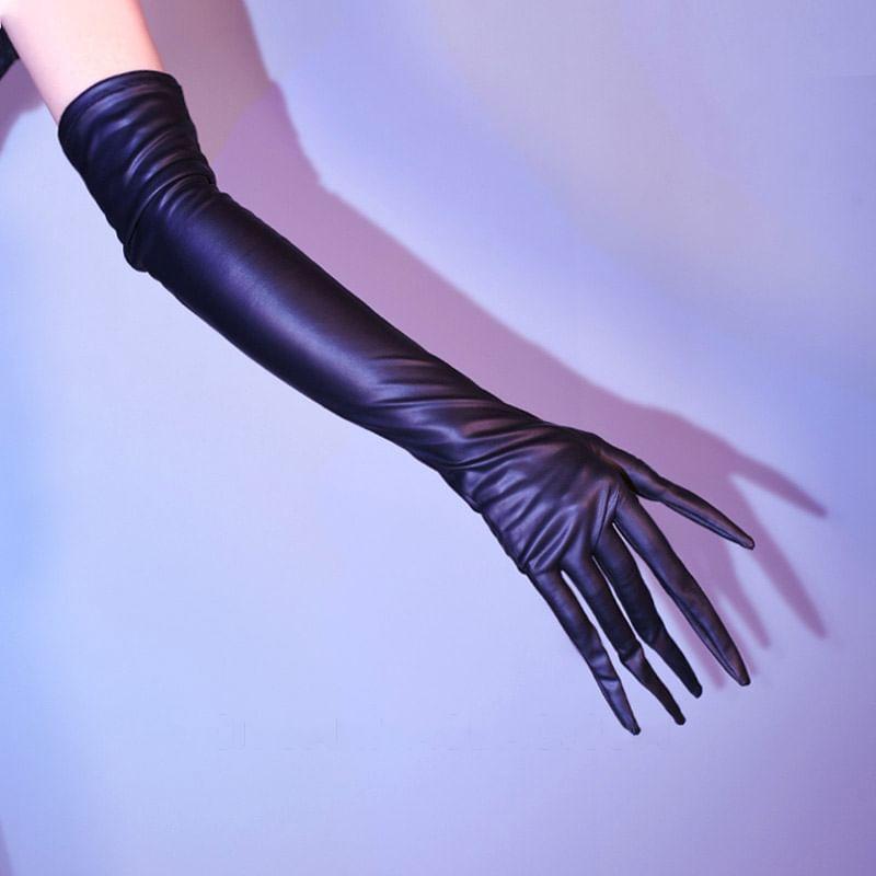 Elbow-Length Gloves Product Image