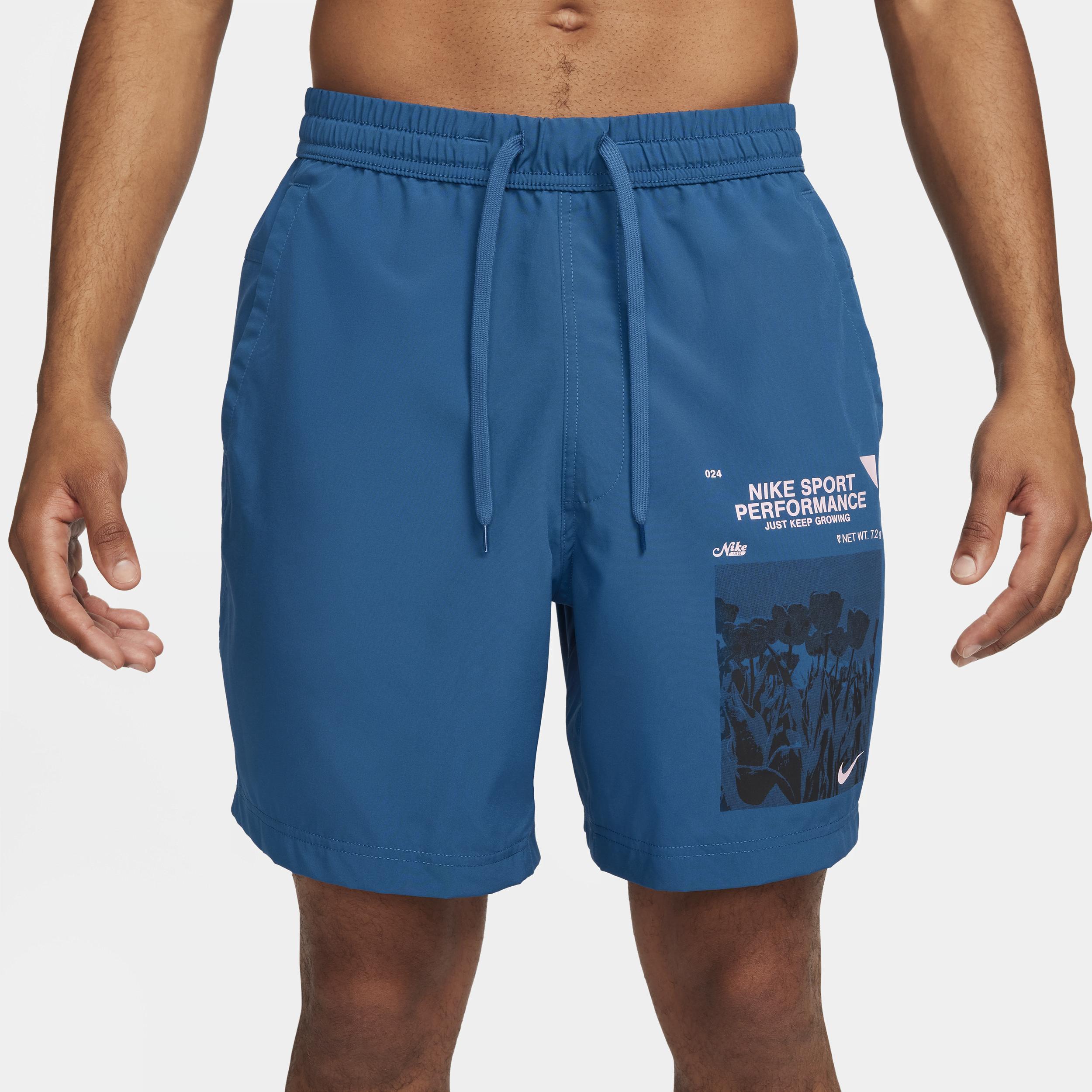 Nike Men's Form Dri-FIT 7" Unlined Versatile Shorts Product Image