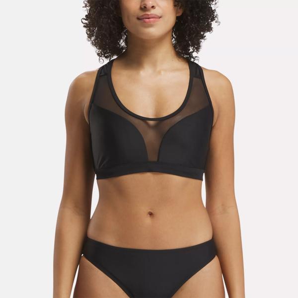 Mesh Bikini Top Product Image