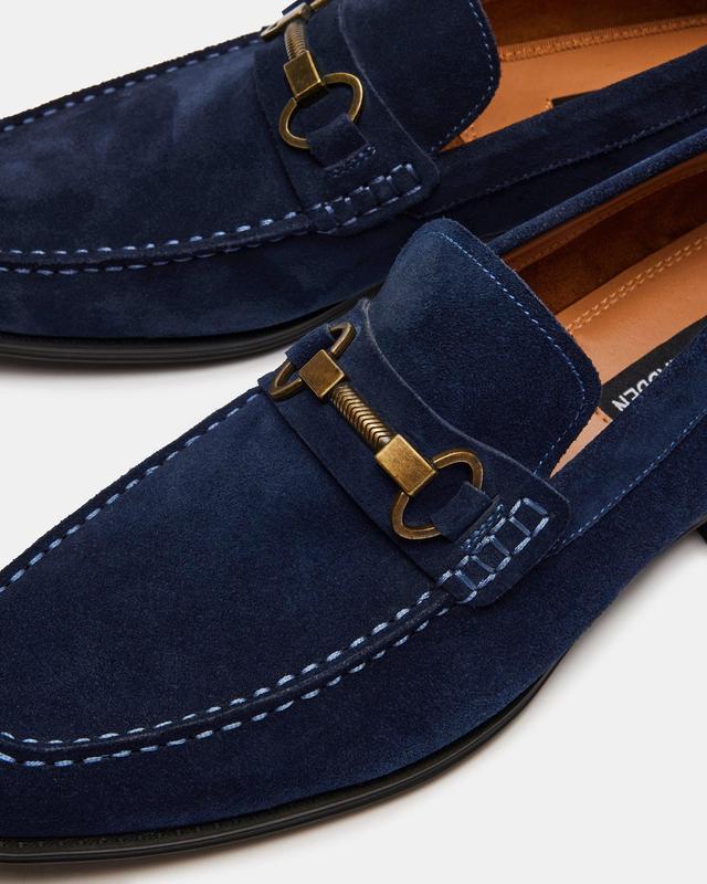 GADDIS NAVY SUEDE Product Image