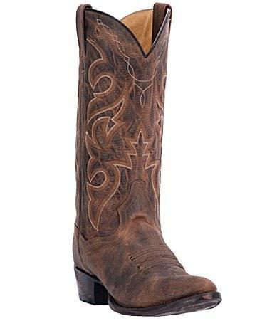 Dan Post Renegate Mens Cowboy Boots Product Image