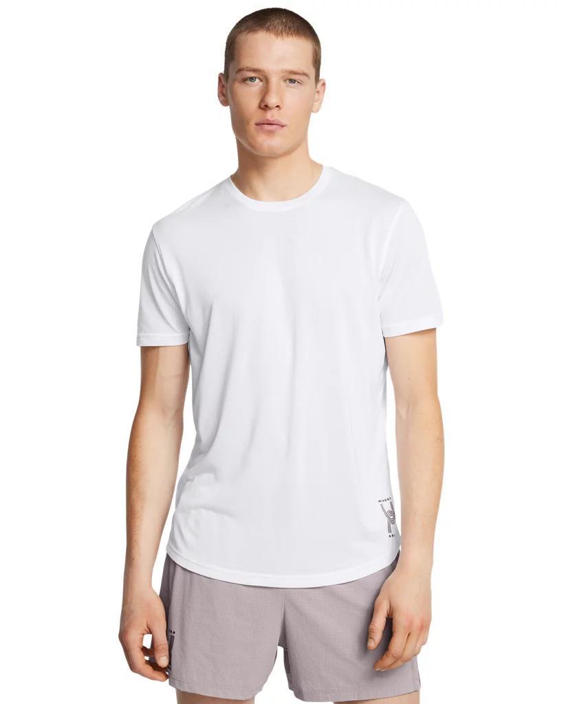 Men's UA Run Anywhere T-Shirt Product Image