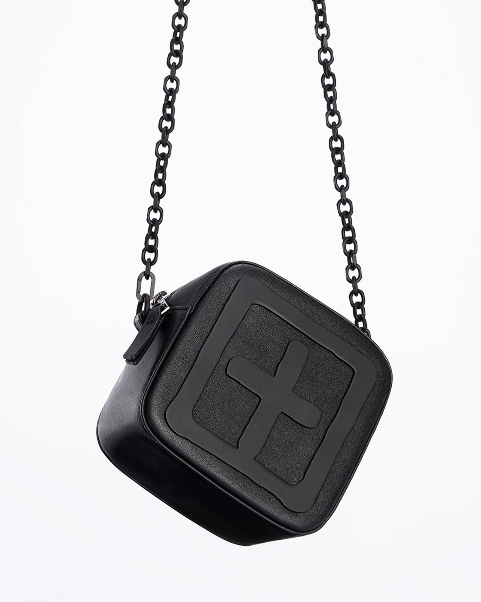 KUBE MINI BAG BLACK Female Product Image