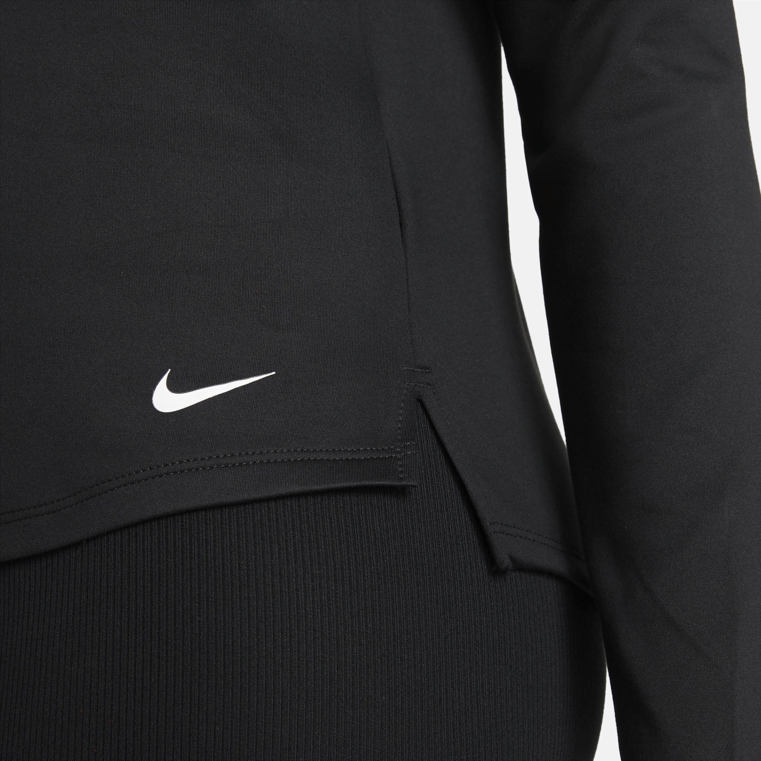 Nike Womens Therma-FIT One Long-Sleeve Top Product Image