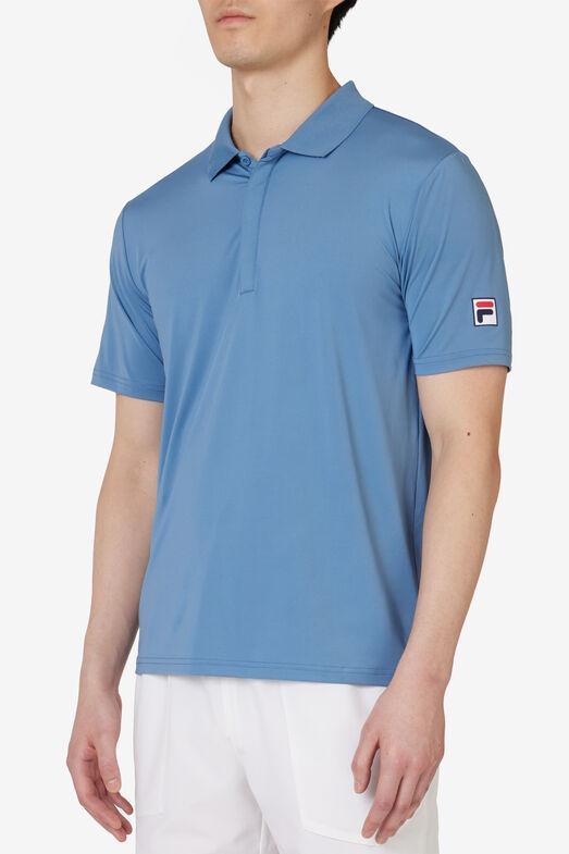 TENNIS ESSENTIALS SHORT SLEEVE POLO Product Image