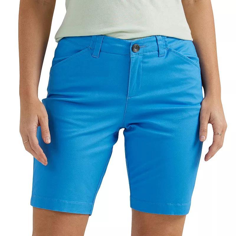 Womens Lee Chino Bermuda Shorts Product Image