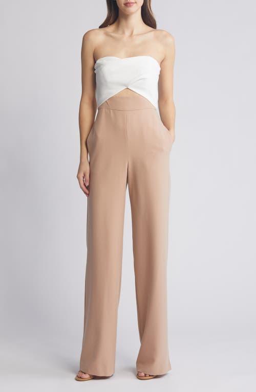 Womens Jada Sleeveless Jumpsuit Product Image