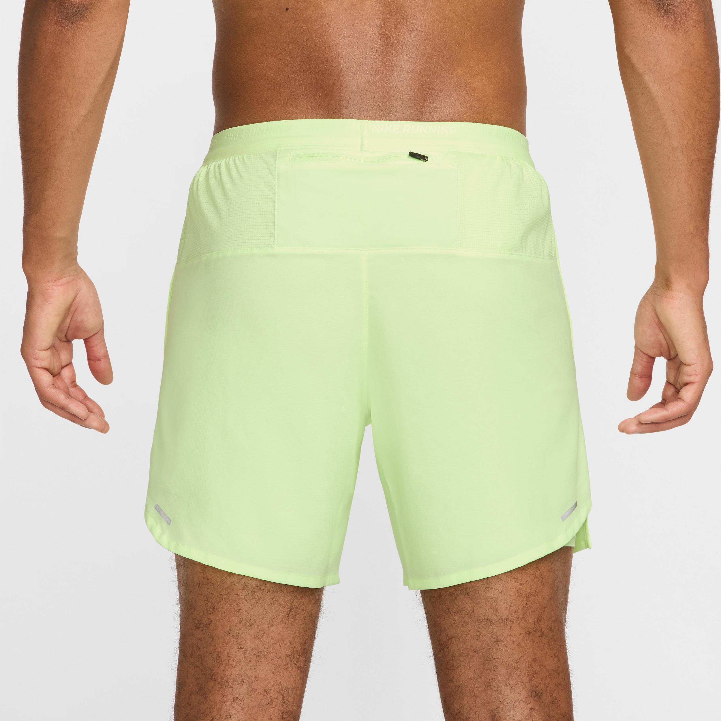 Nike Men's Stride Dri-FIT 7" 2-in-1 Running Shorts Product Image