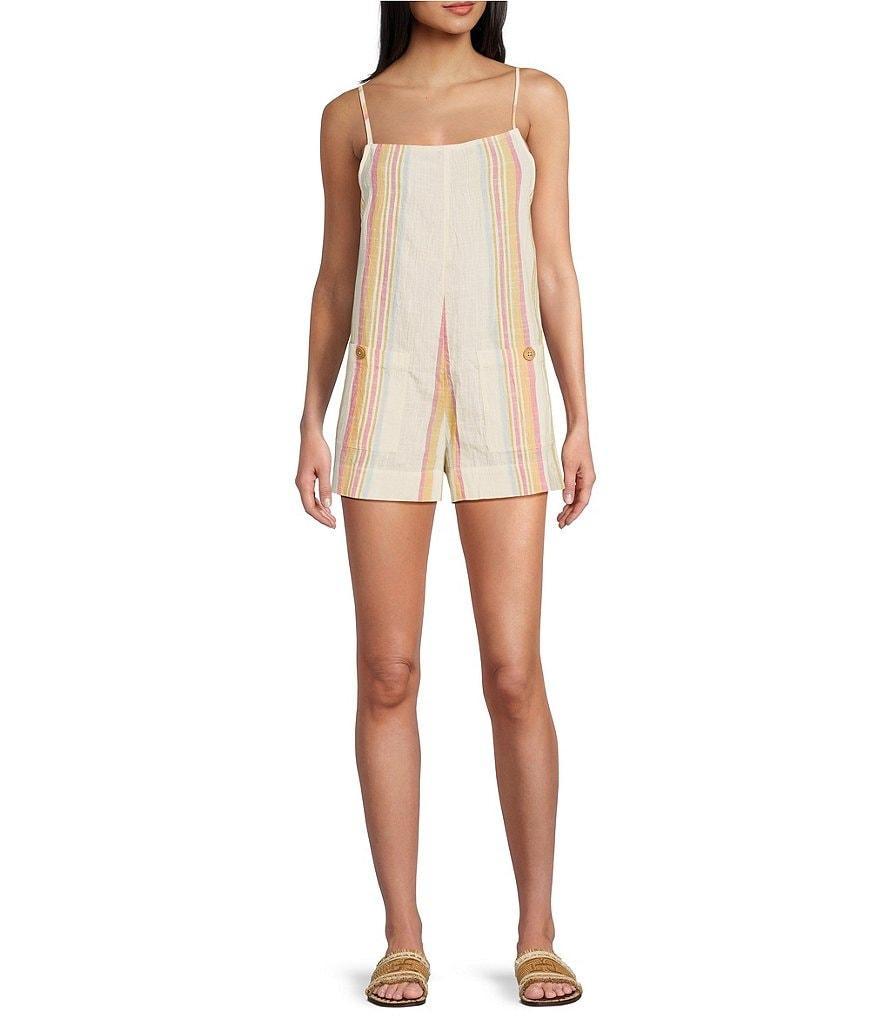 Rip Curl Classic Surf Stripe Romper Product Image