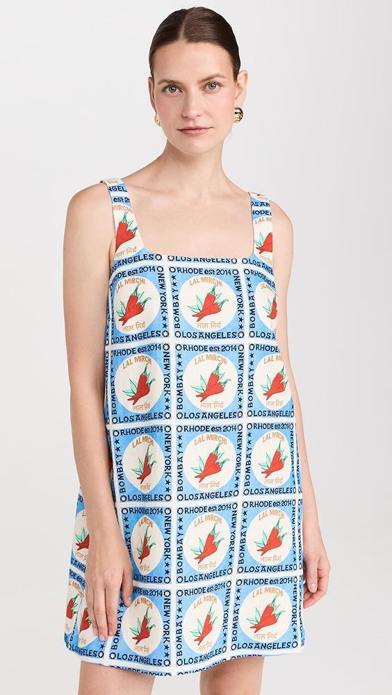 RHODE Kiera Dress | Shopbop Product Image