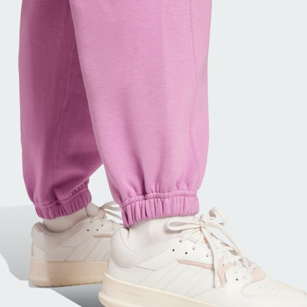 ALL SZN Fleece Loose Pants Product Image