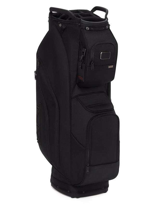 Mens Alpha Ballistic Nylon Golf Cart Bag Product Image