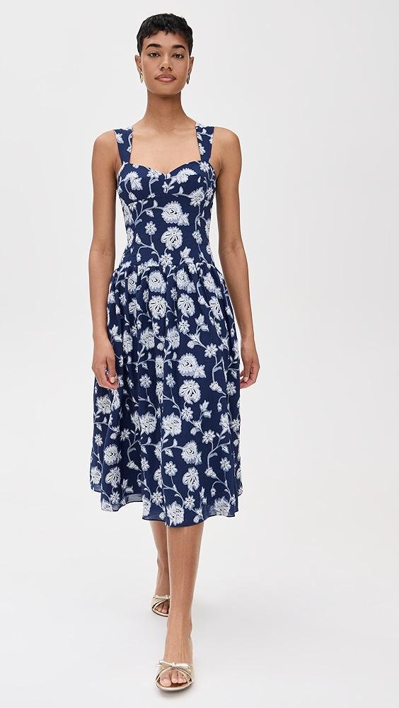 Amanda Uprichard Abernathy Dress | Shopbop Product Image