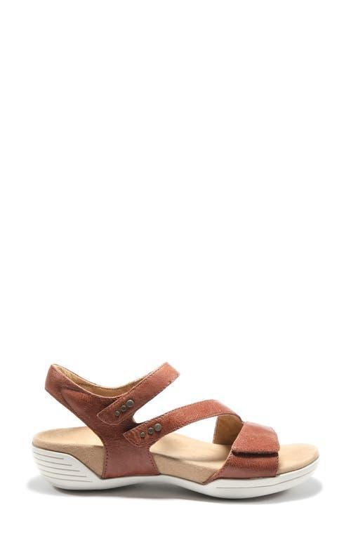 Hlsa Footwear Hlsa Denia Ankle Strap Sandal Product Image