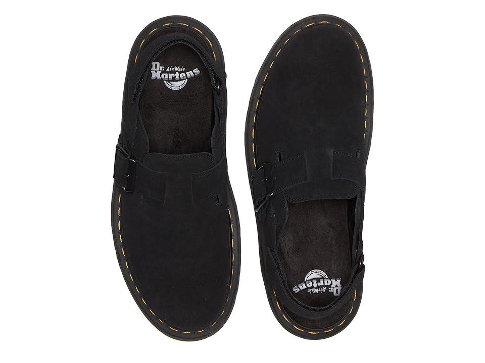 Dr. Martens Womens Jorge II Suede Clogs Product Image