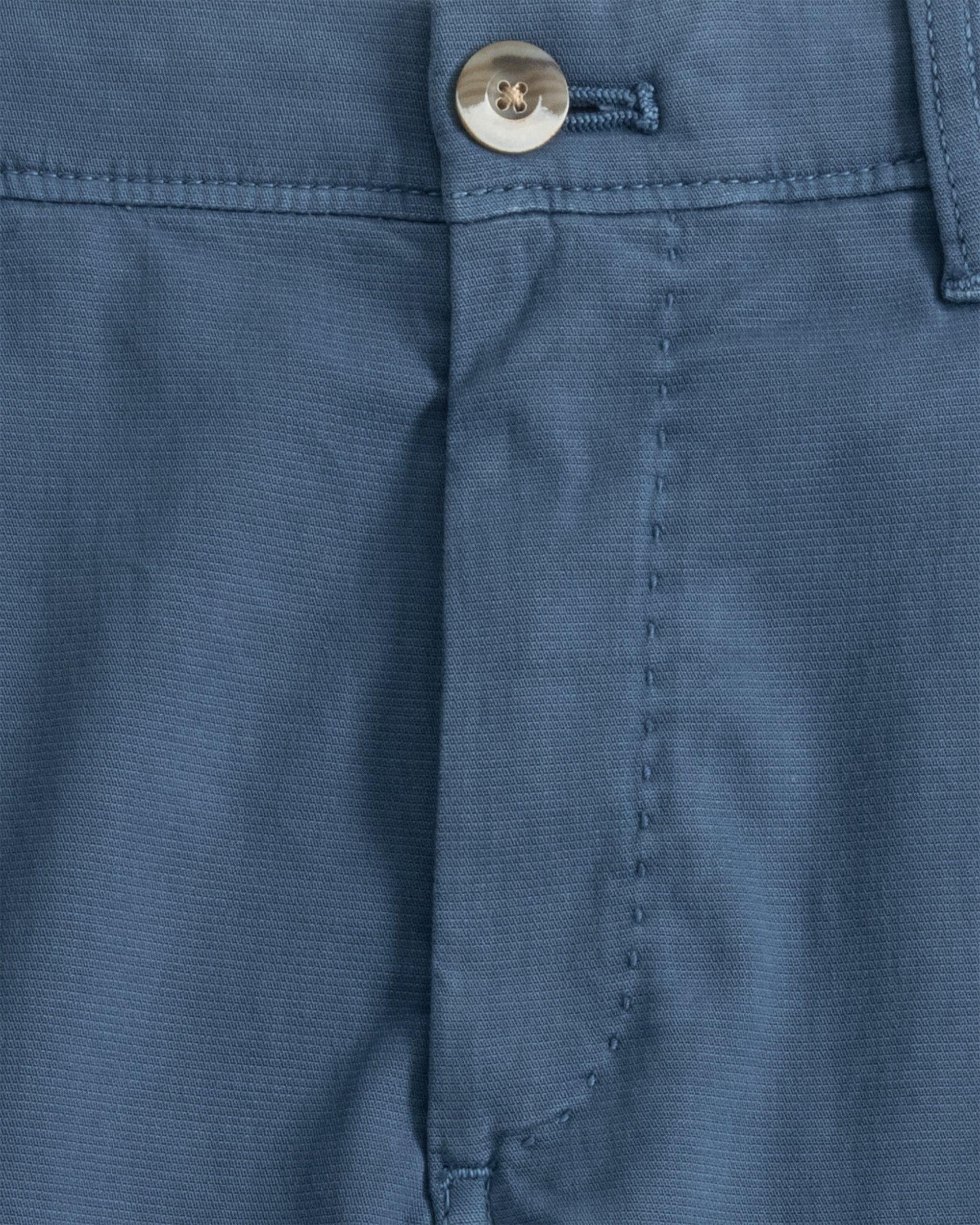 johnnie-O Nassau Cotton Blend Shorts Product Image