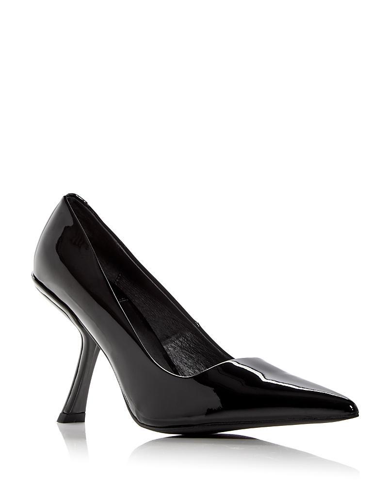 Jeffrey Campbell Womens Sling It Pointed Toe Pumps Product Image