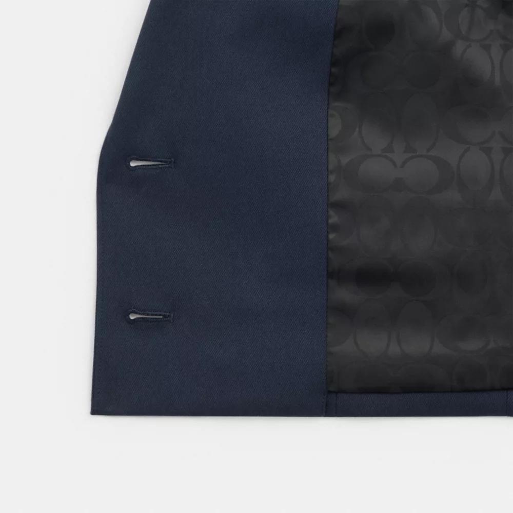 Cropped Blazer Product Image