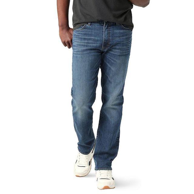 Mens Lee Extreme-Motion MVP Relaxed-Fit Jeans Product Image