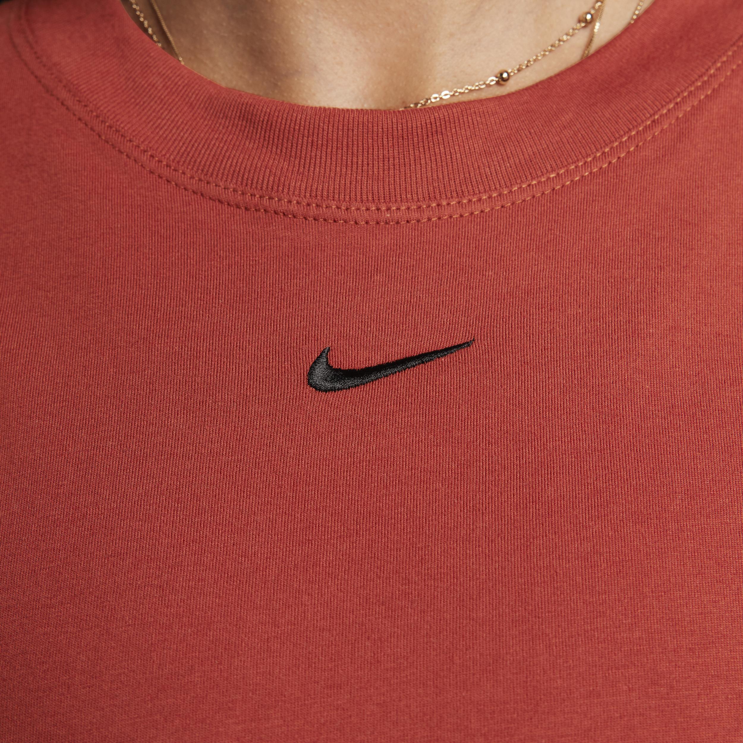 Women's Nike Sportswear Essential T-Shirt Product Image