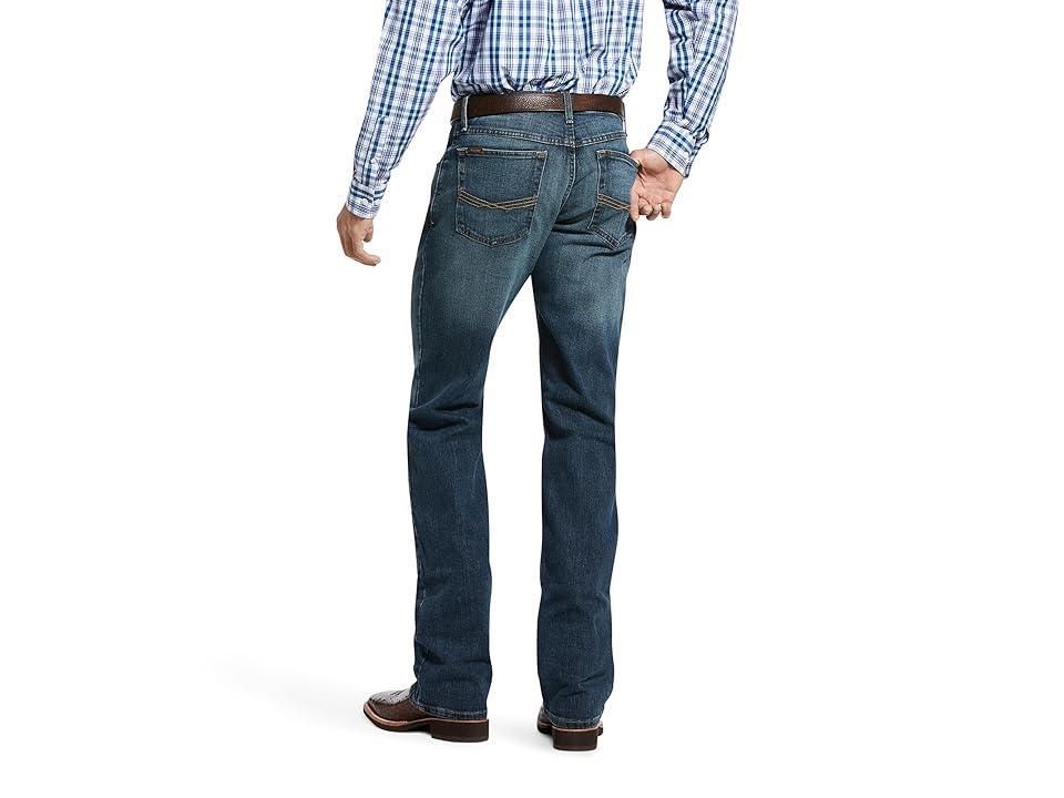 Ariat M4 Stretch Low Rise Bootcut (Kilroy) Men's Jeans Product Image