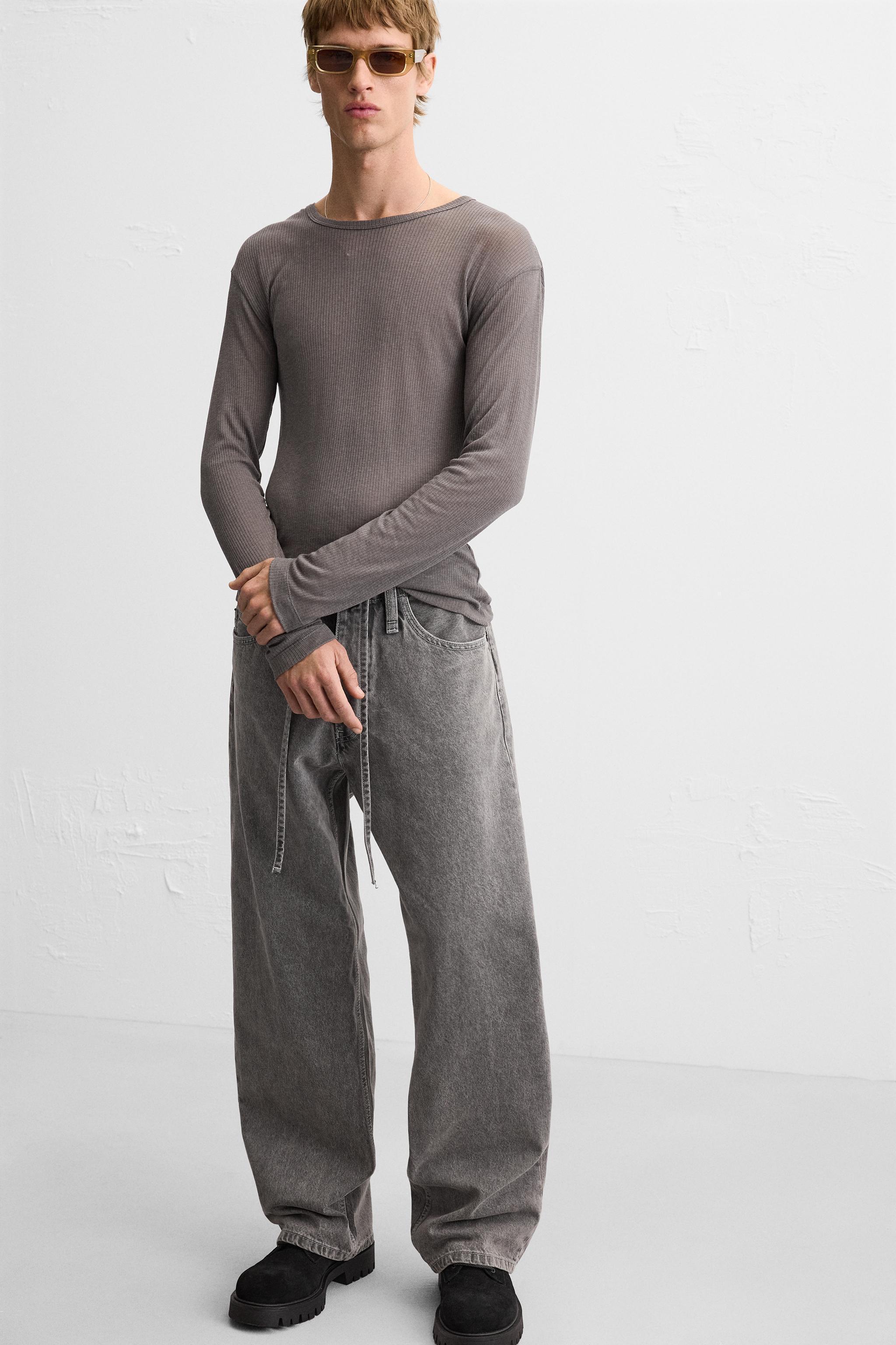 BAGGY FIT JEANS Product Image