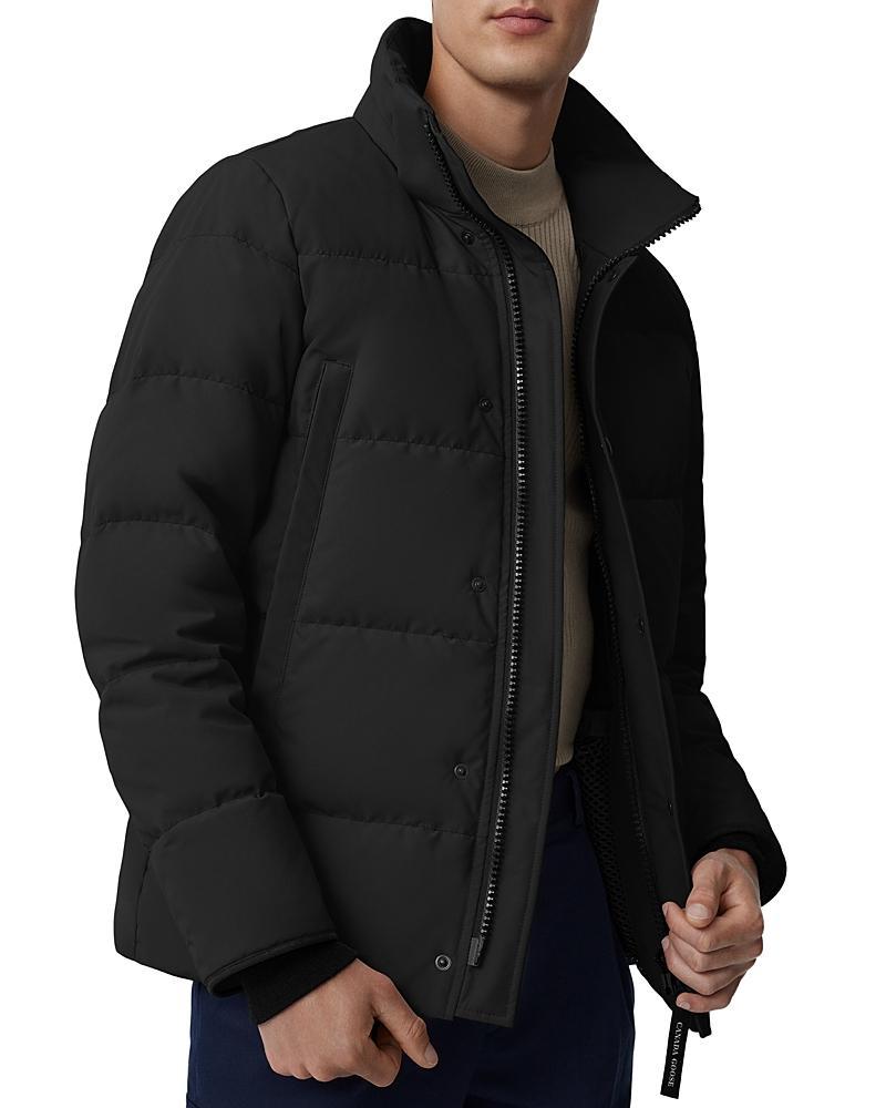 Wyndham Black Label Slim-Fit Parka Product Image