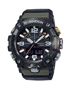 G-Shock Master of G Mudmaster Watch, 53.1mm Product Image