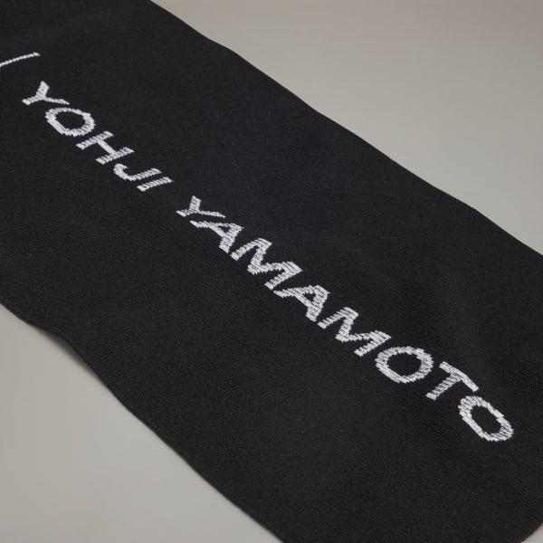 Y-3 Logo Scarf Product Image