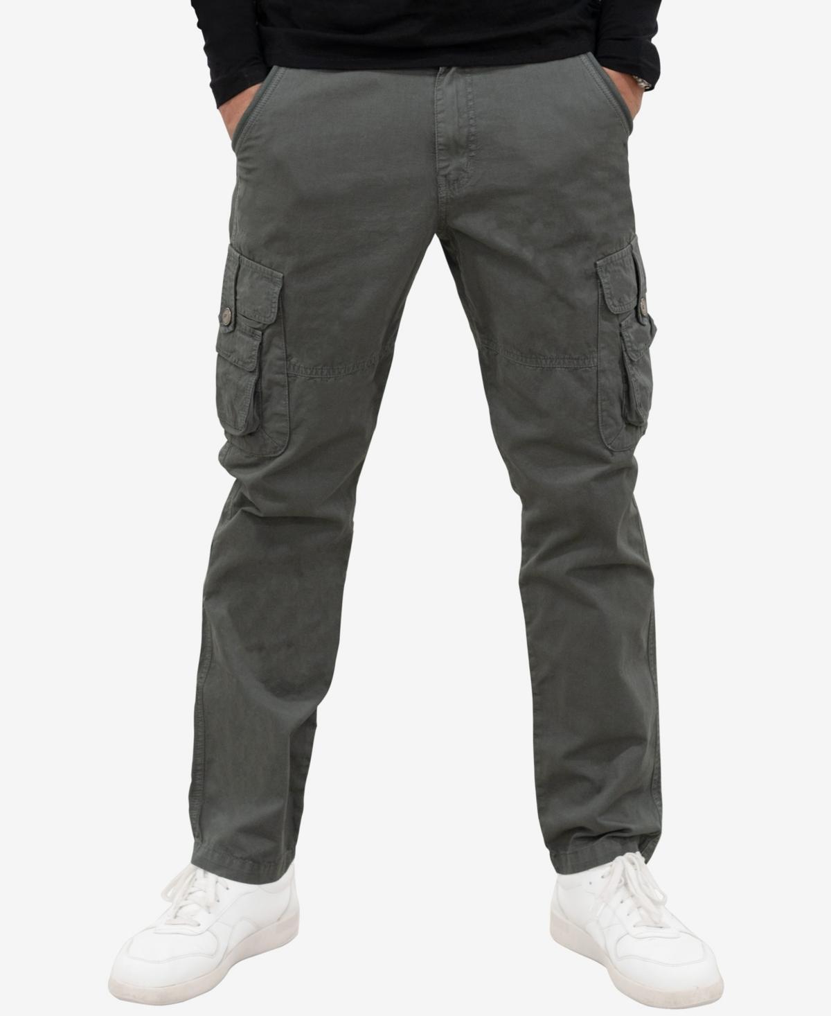 X-Ray Mens Utility Cargo Pants Product Image