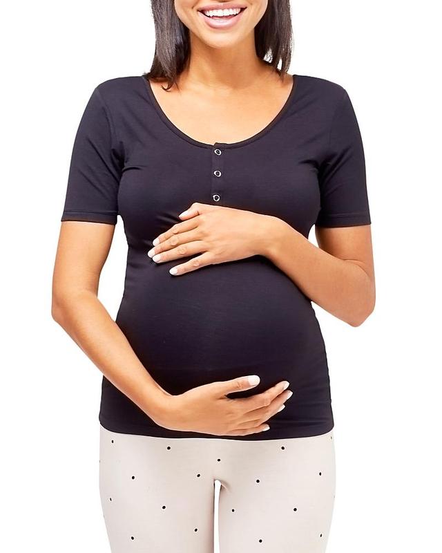 Womens Rhys Nursing Lounge Top Product Image