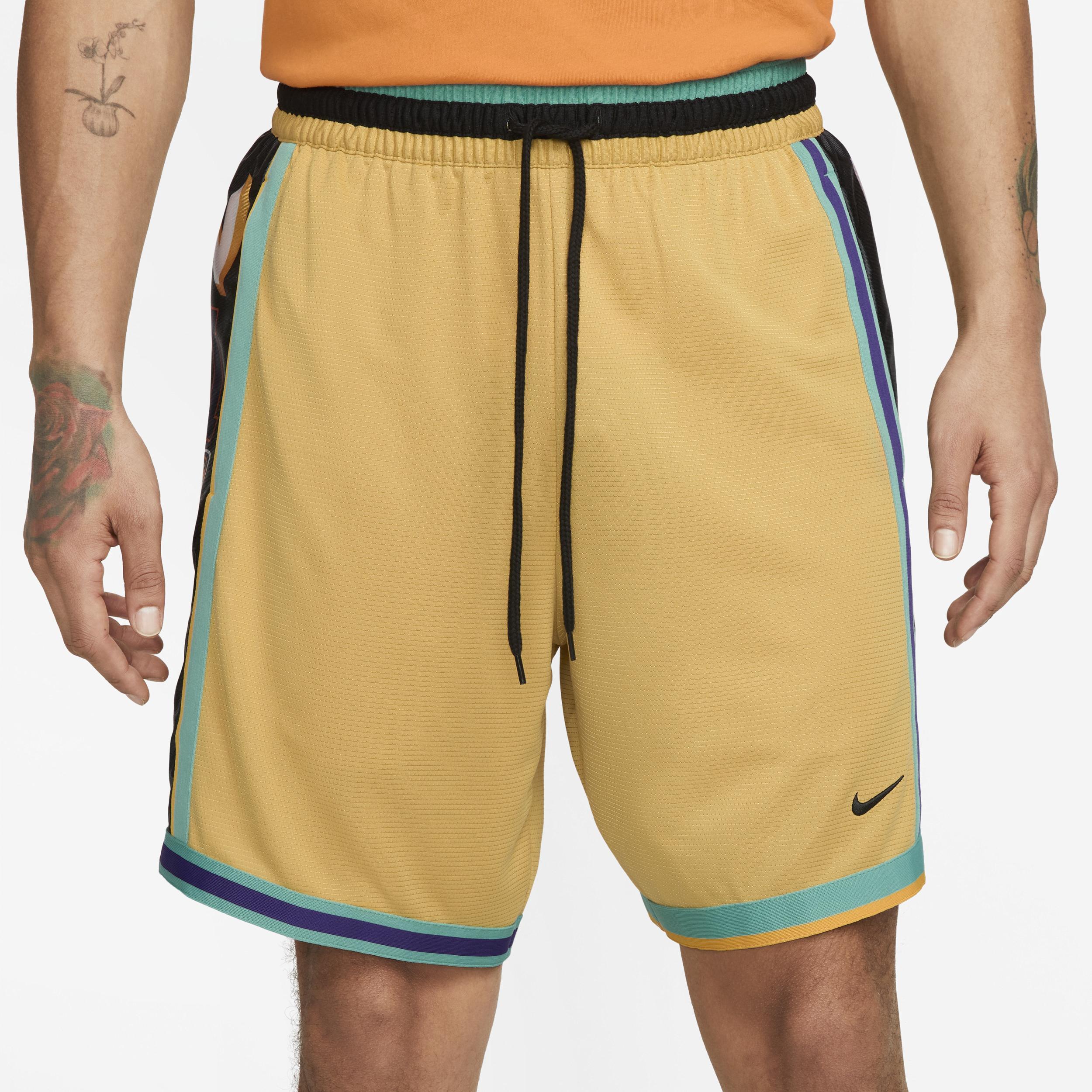 Nike Men's Dri-FIT DNA 8" Basketball Shorts Product Image