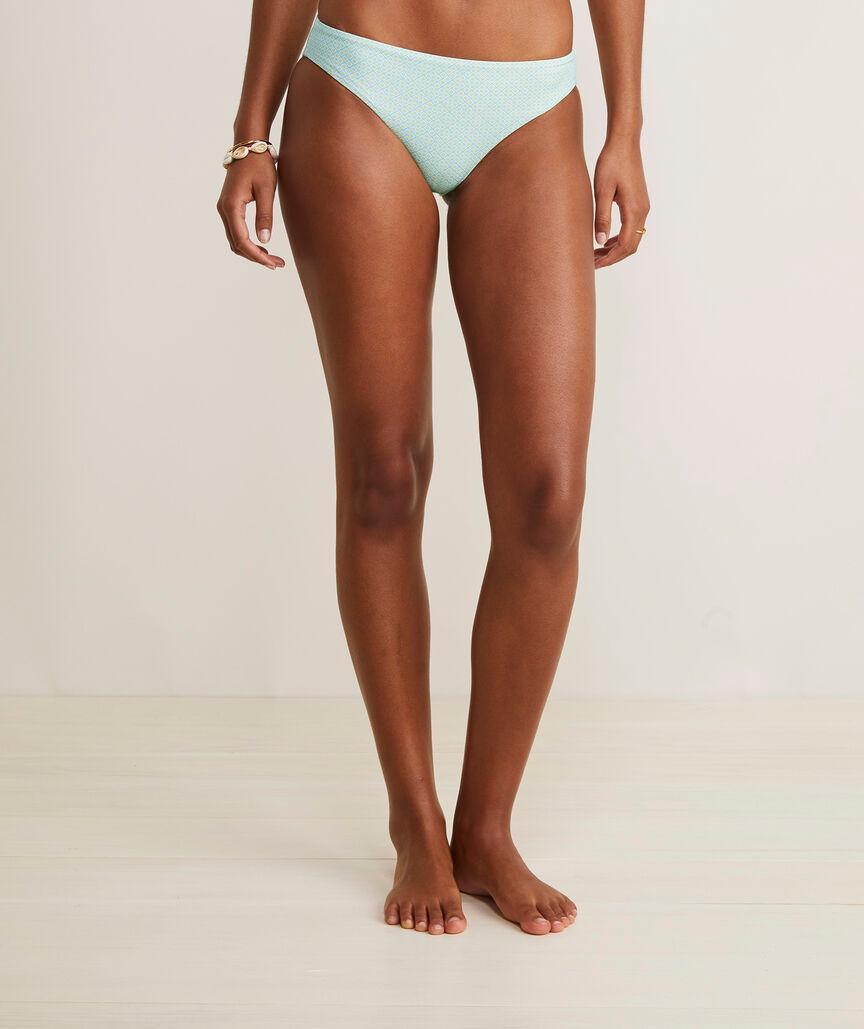 Classic Low-Rise Bikini Bottom Product Image