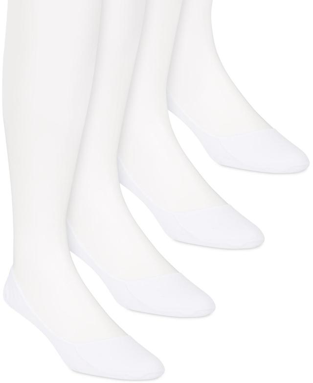 Calvin Klein Mens 4-Pk. No-Show Socks Product Image