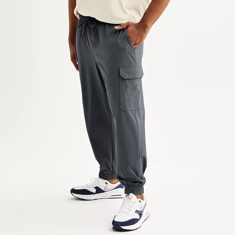 Big & Tall Tek Gear Performance Cargo Pants, Mens Product Image