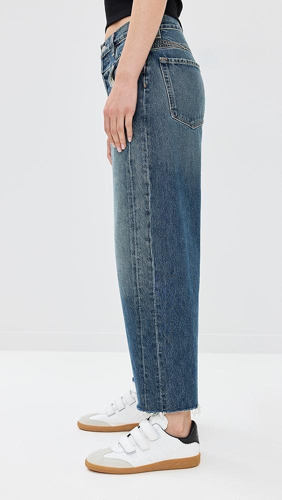 Citizens of Humanity Bisou Crop Jeans | Shopbop Product Image