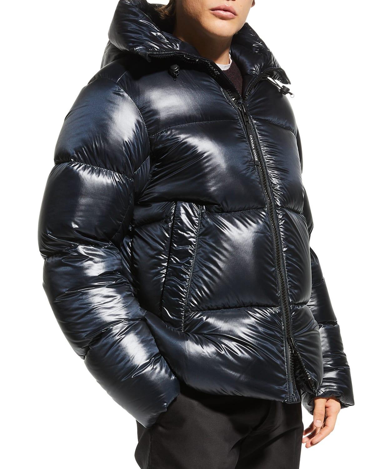 Canada Goose Crofton Water Resistant Packable 750 Fill Power Down Hooded Jacket Product Image