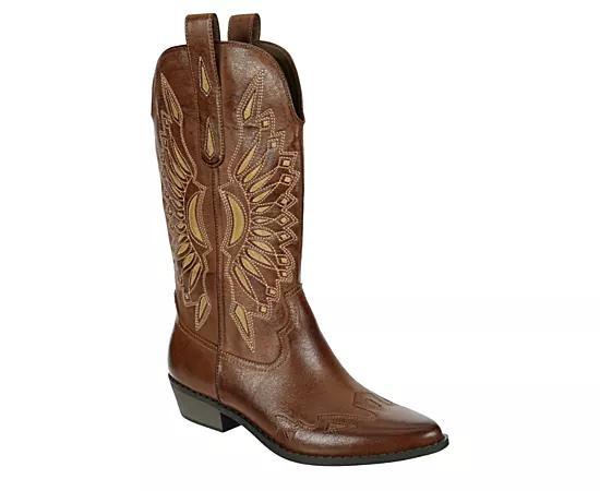 Coconuts Womens Bandera Western Boot Product Image