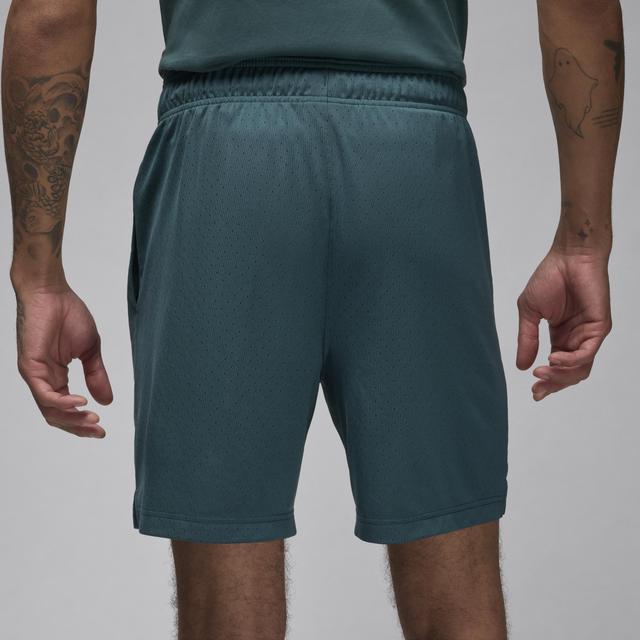 Mens Jordan Sport Dri-FIT Mesh Shorts Product Image