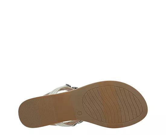 Xappeal Womens Ainsley Flip Flop Sandal Product Image