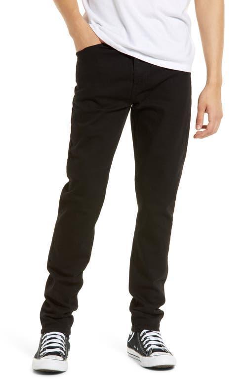 Levi's(r) Premium 510 Skinny (Black Leaf) Men's Jeans Product Image