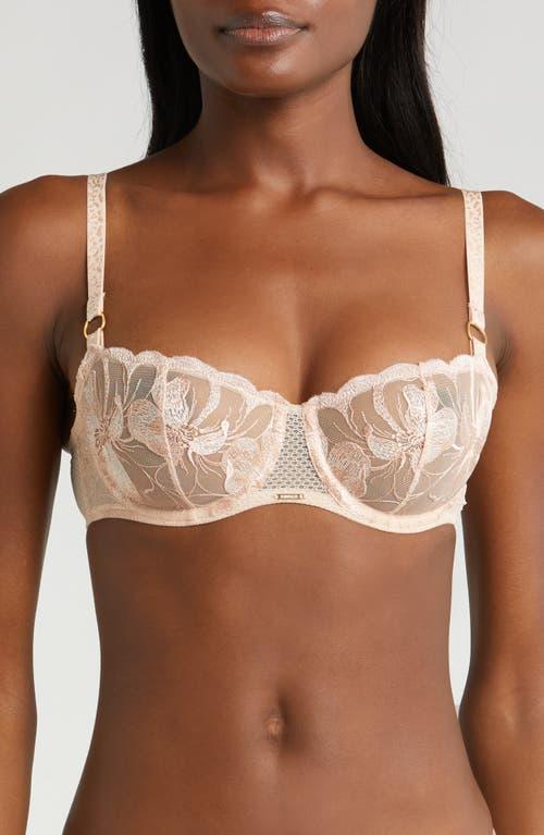 Chantelle Lingerie Fleurs Demi Bra Product Image