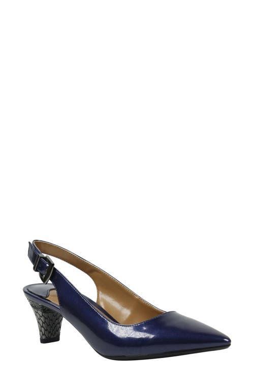 J. Rene Mayetta Slingback Pump Product Image