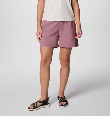 Columbia Women's Cedar Crest Shorts- Product Image