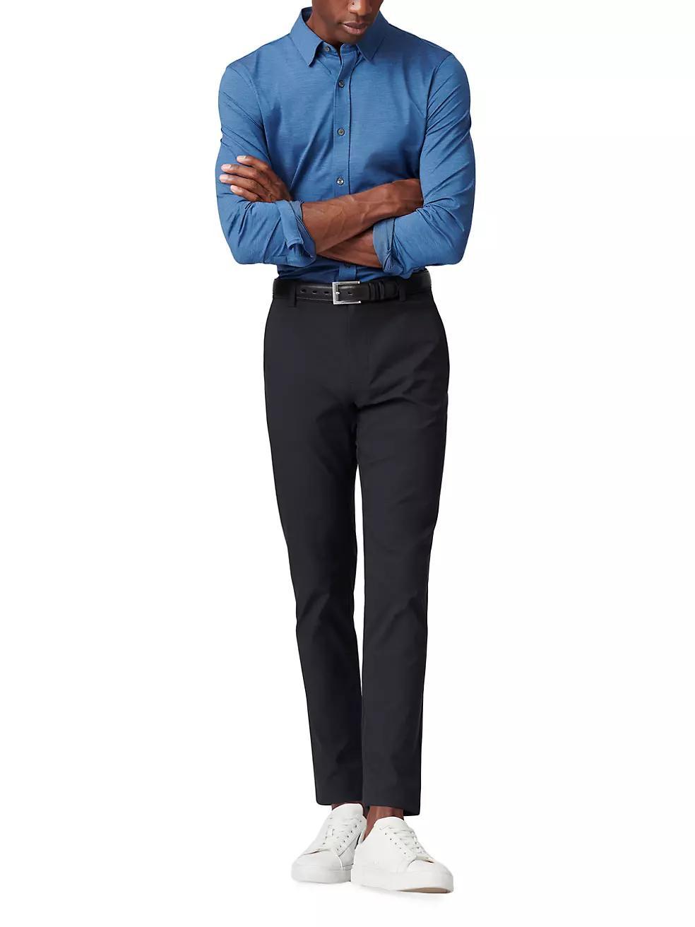 Commuter Slim-Fit Shirt Product Image