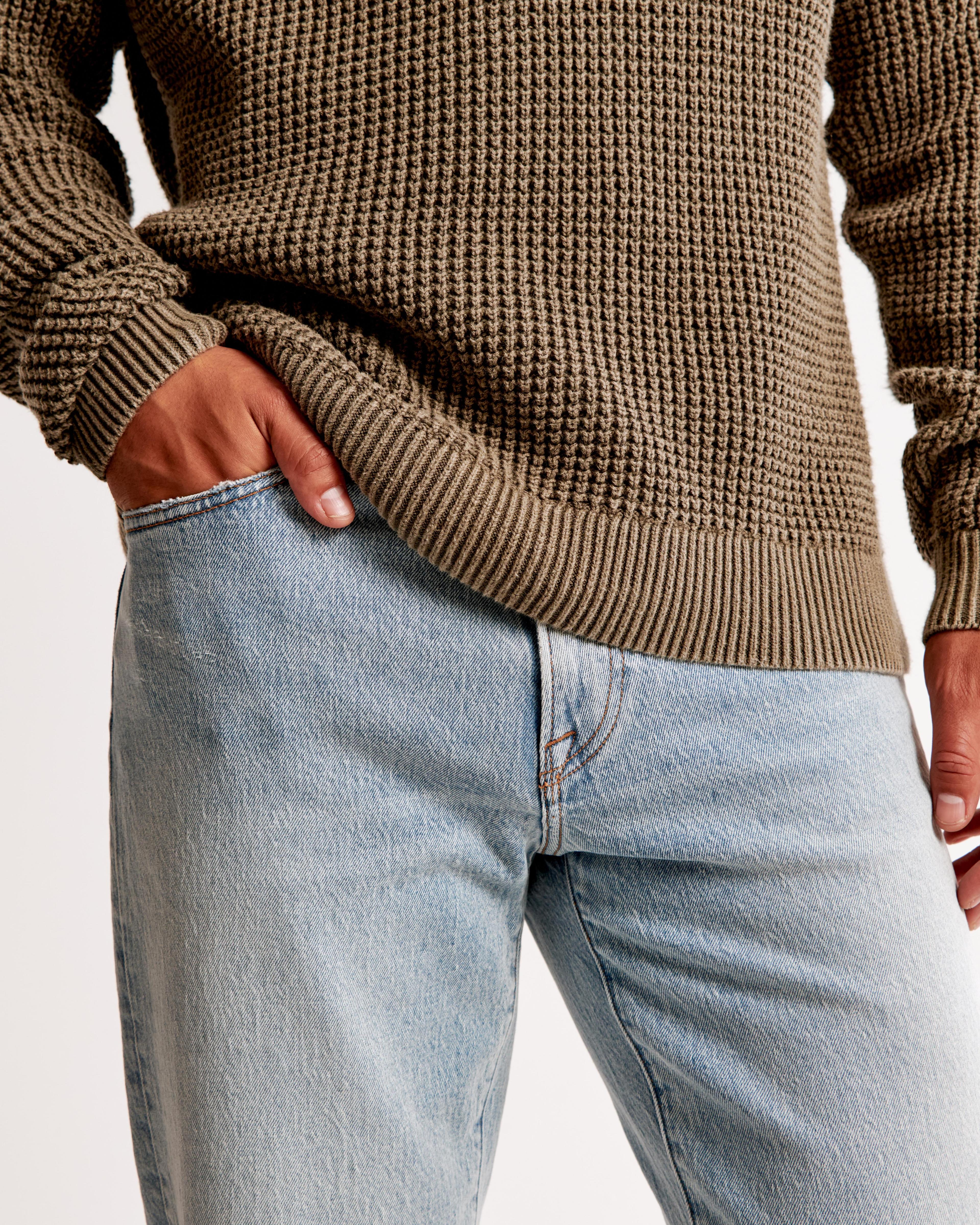 Athletic Loose Jean Product Image